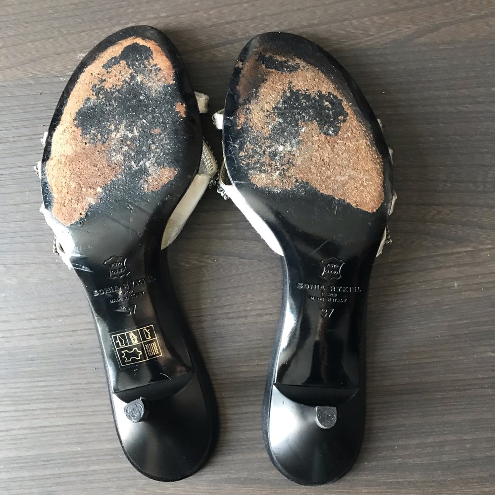 Star Strappy Mules - Picture 4 of 4